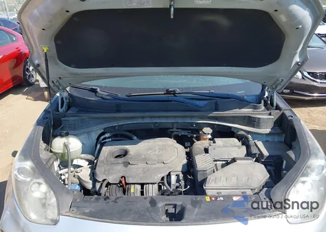 2017 Kia Sportage Lx из США, поврежденный, VIN KNDPMCAC8H7250358